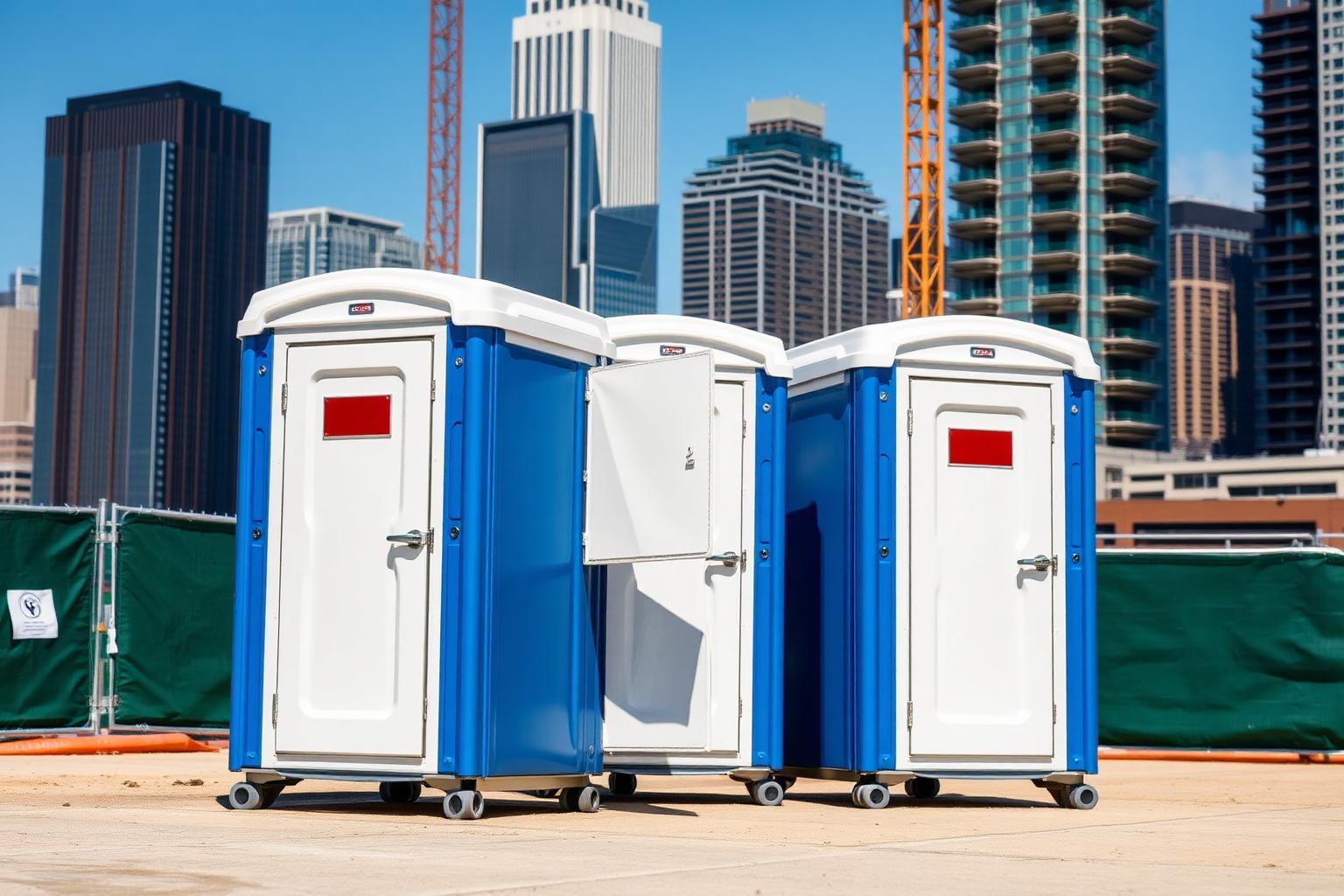 Porta Potty Rental Orting, WA Near Me